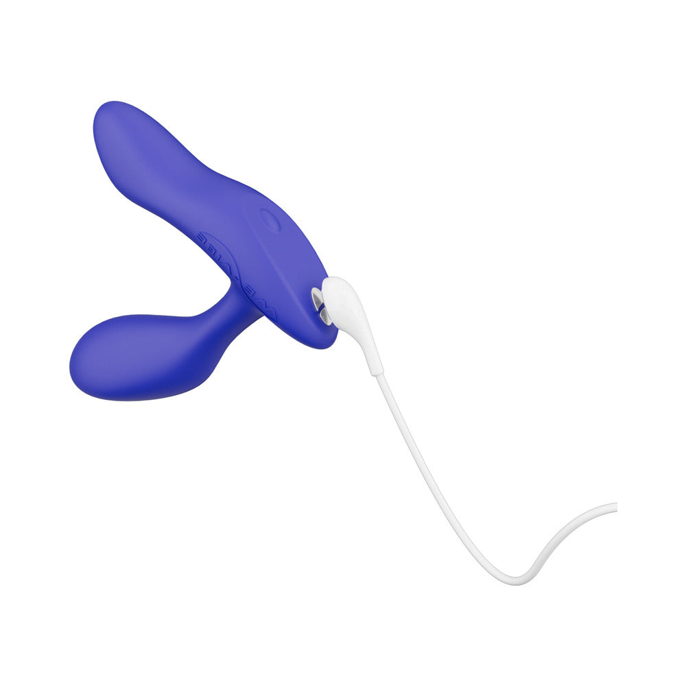We-Vibe Vector+ Dual Stimulation Prostate Massager 22