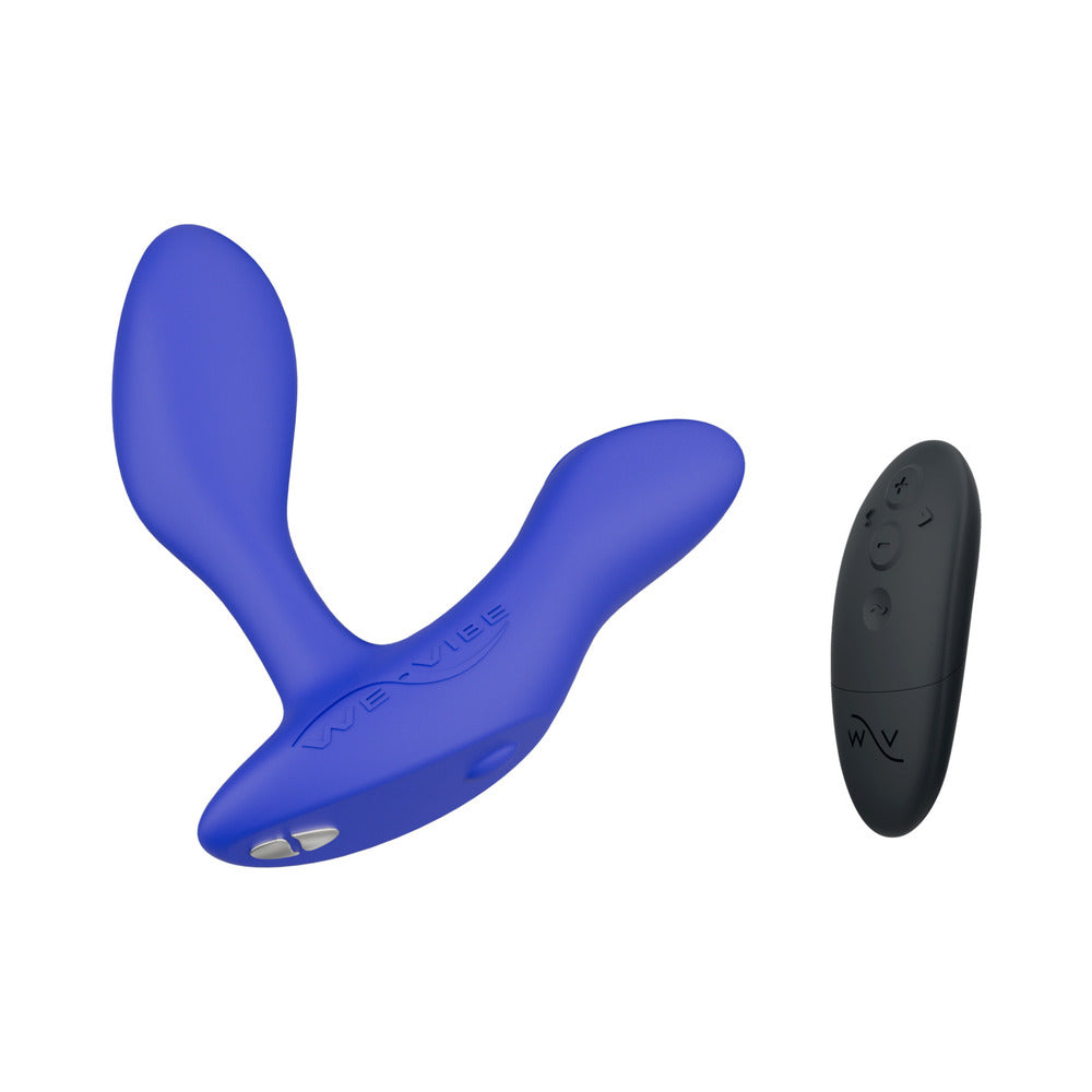 We-Vibe Vector+ Dual Stimulation Prostate Massager 24