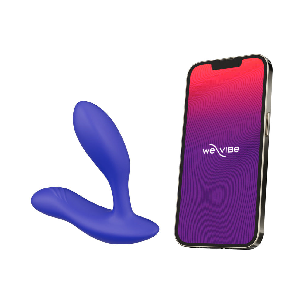 We-Vibe Vector+ Dual Stimulation Prostate Massager 25