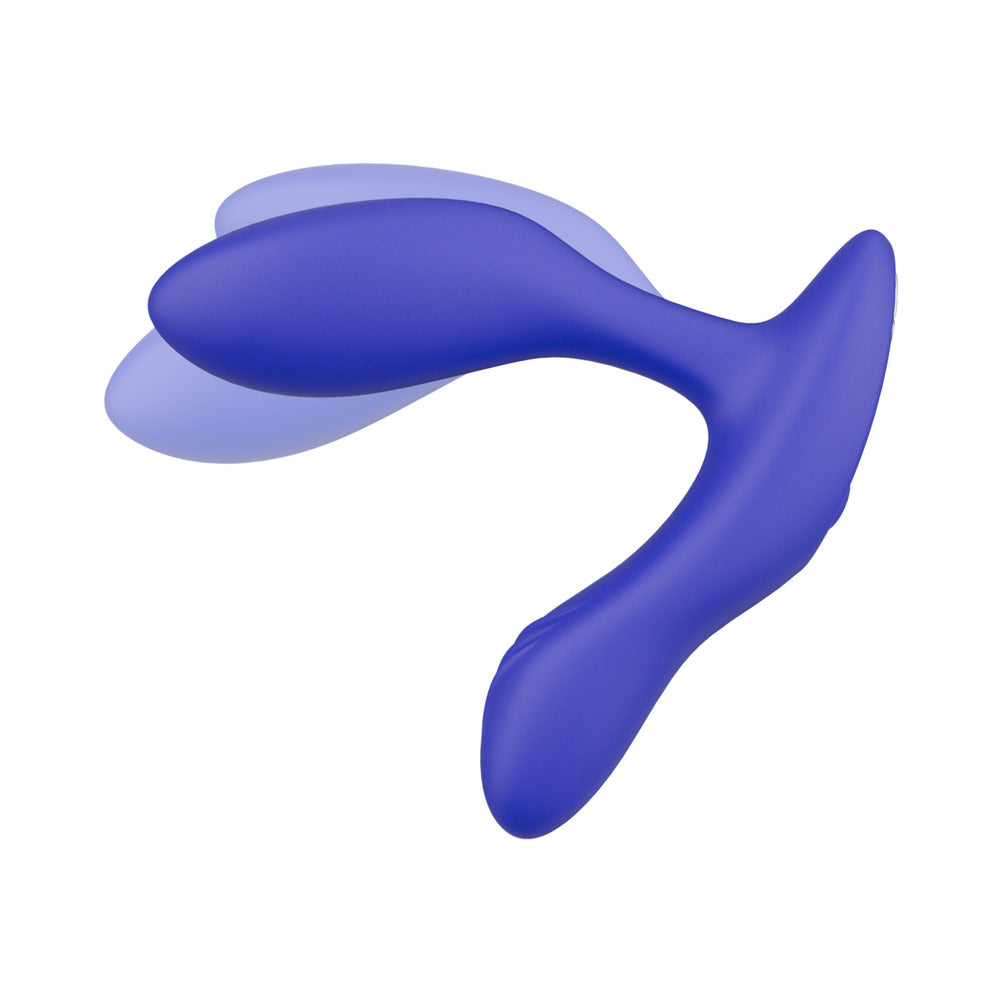 We-Vibe Vector+ Dual Stimulation Prostate Massager 26