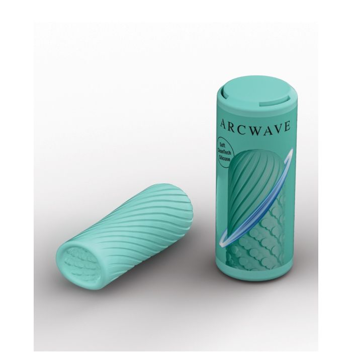 We-Vibe / Womanizer Arcwave Ghost Pocket Stroker 2