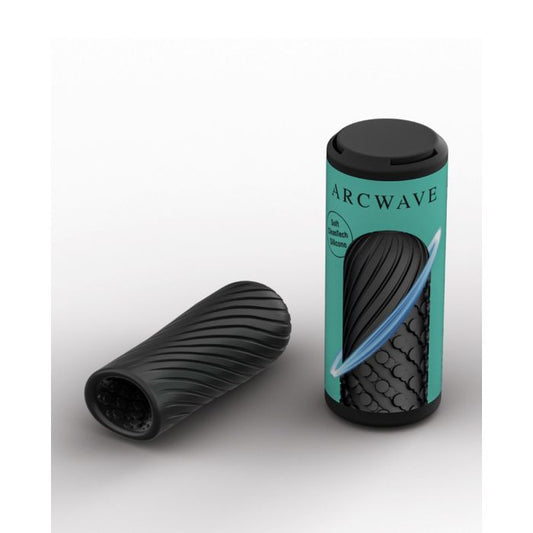 We-Vibe / Womanizer Arcwave Ghost Pocket Stroker