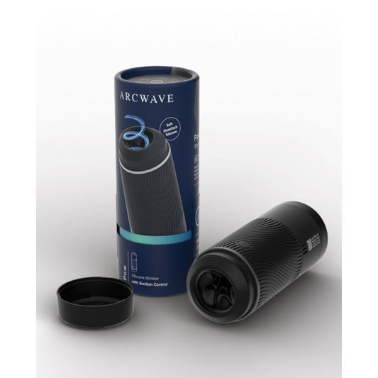 We-Vibe / Womanizer Arcwave Pow Stroker