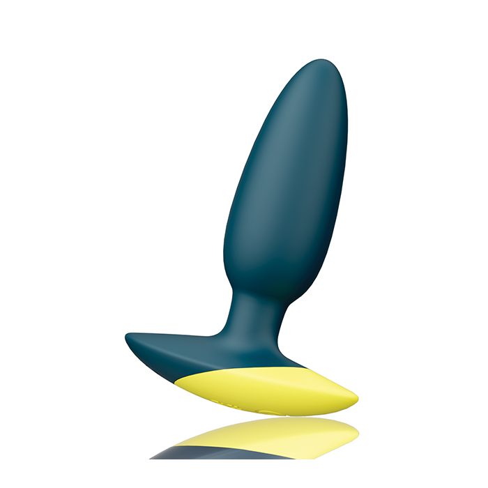 We-Vibe / Womanizer ROMP Bass Vibrating Anal Plug - Teal 2