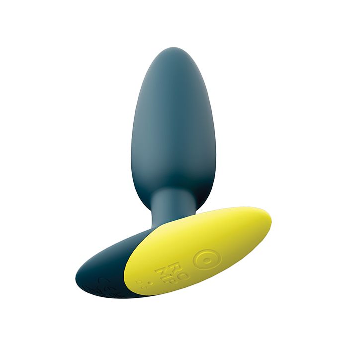 We-Vibe / Womanizer ROMP Bass Vibrating Anal Plug - Teal 3