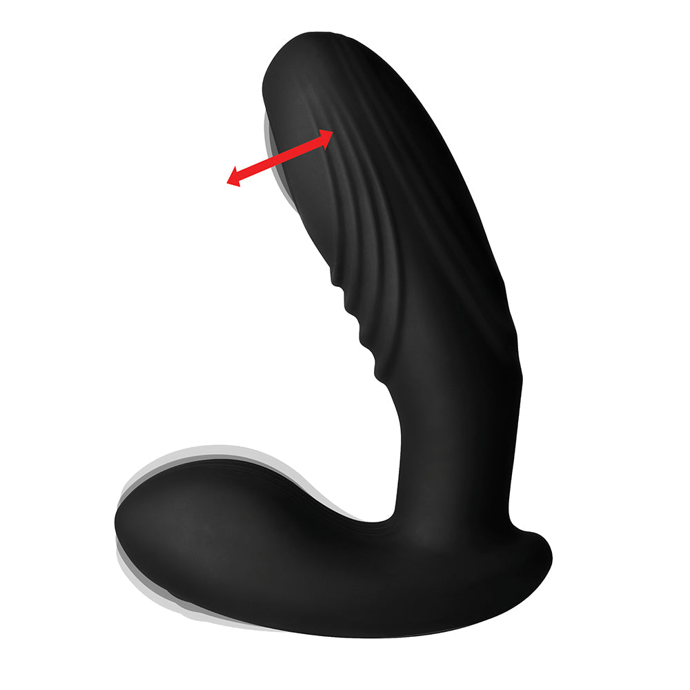 XR Brands Alpha-Pro 7X P-Thump Tapping Prostate Vibe with Remote10