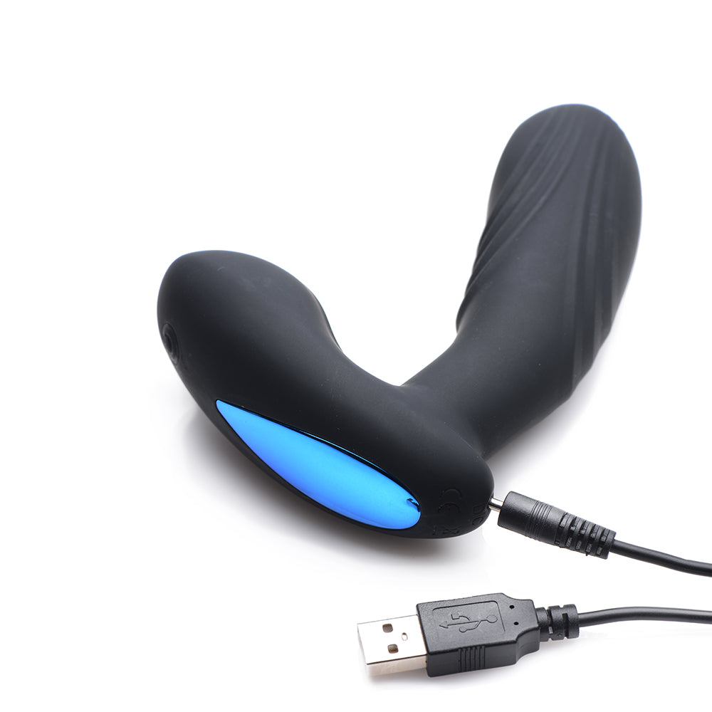 XR Brands Alpha-Pro 7X P-Thump Tapping Prostate Vibe with Remote6