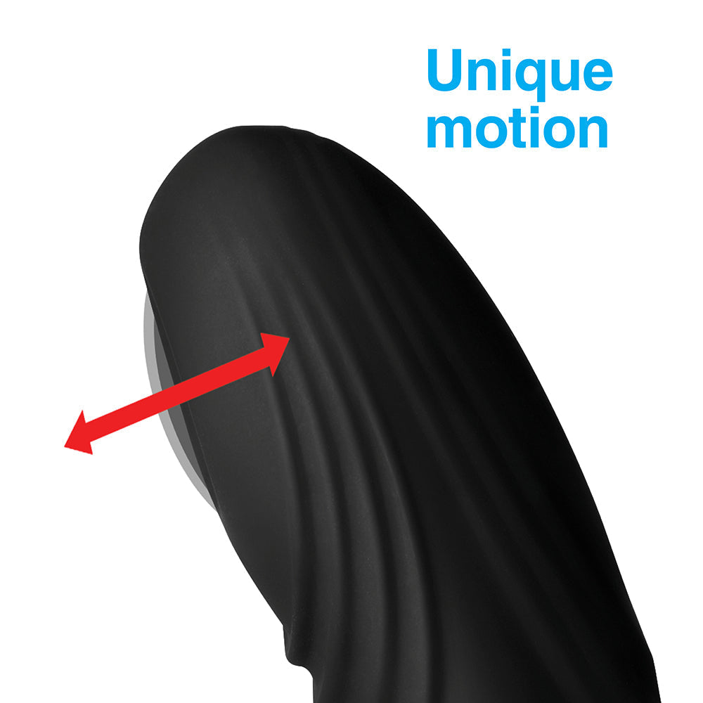 XR Brands Alpha-Pro 7X P-Thump Tapping Prostate Vibe with Remote8