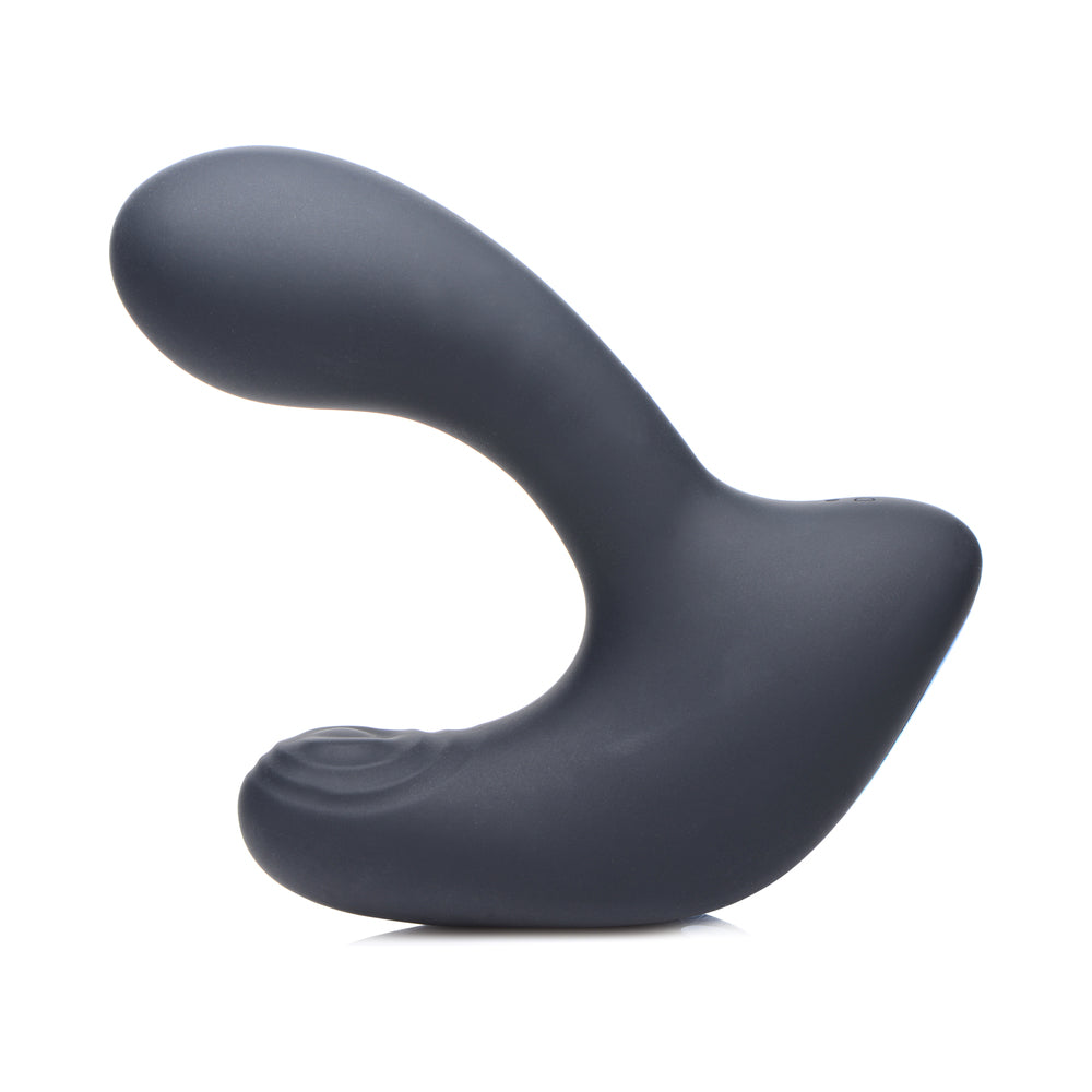 XR Brands Alpha-Pro Tapping & Vibrating Prostate Stimulator with Remote2