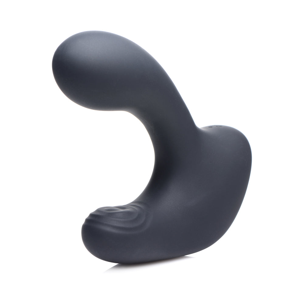 XR Brands Alpha-Pro Tapping & Vibrating Prostate Stimulator with Remote3