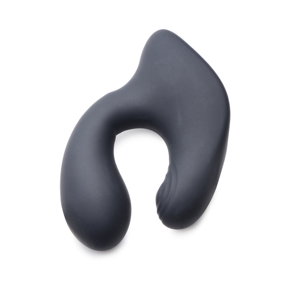 XR Brands Alpha-Pro Tapping & Vibrating Prostate Stimulator with Remote5