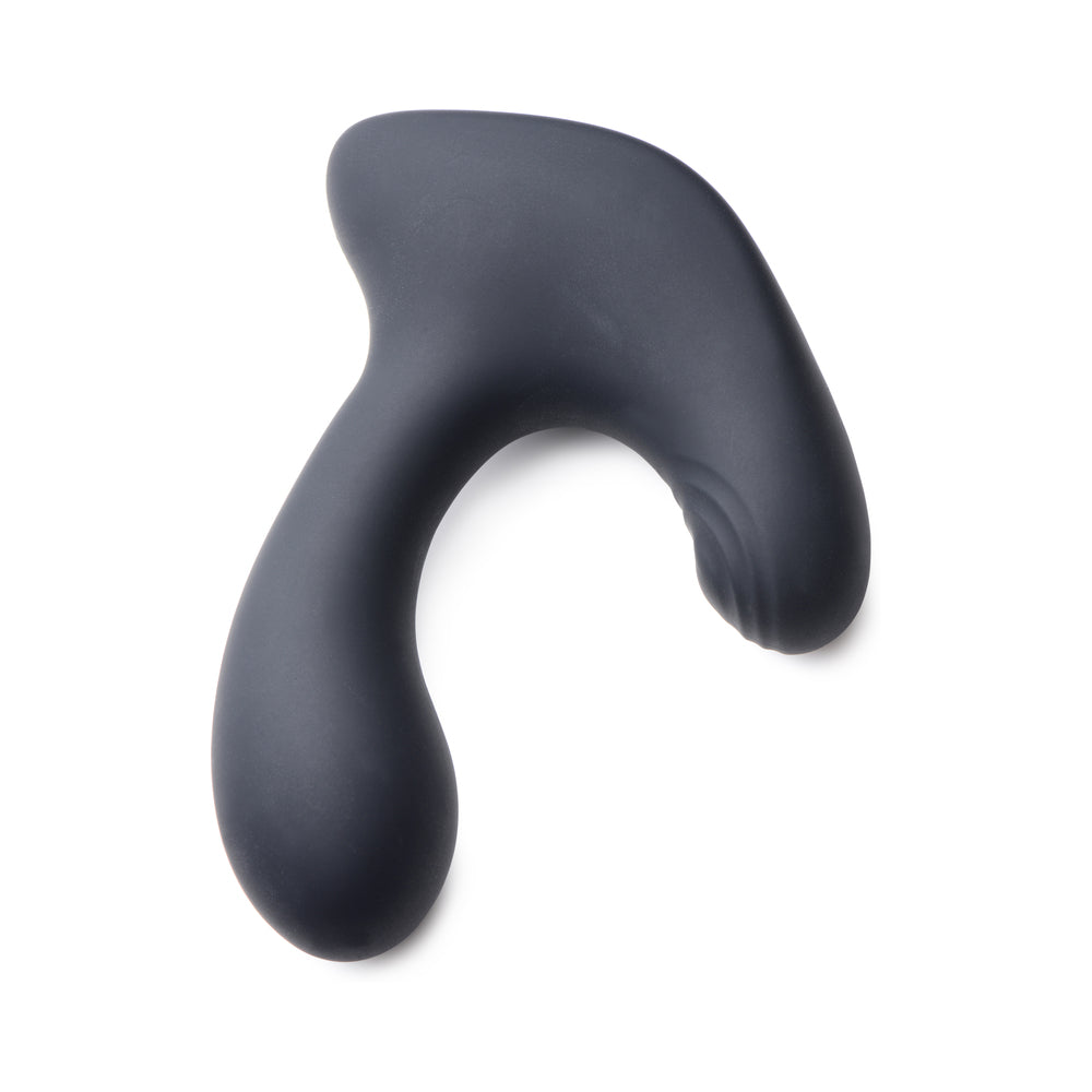 XR Brands Alpha-Pro Tapping & Vibrating Prostate Stimulator with Remote6