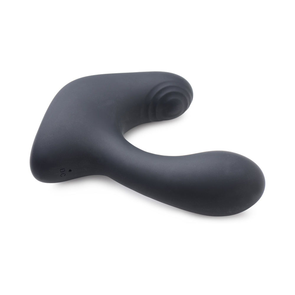 XR Brands Alpha-Pro Tapping & Vibrating Prostate Stimulator with Remote7