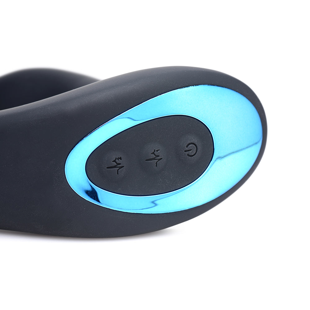 XR Brands Alpha-Pro Tapping & Vibrating Prostate Stimulator with Remote8