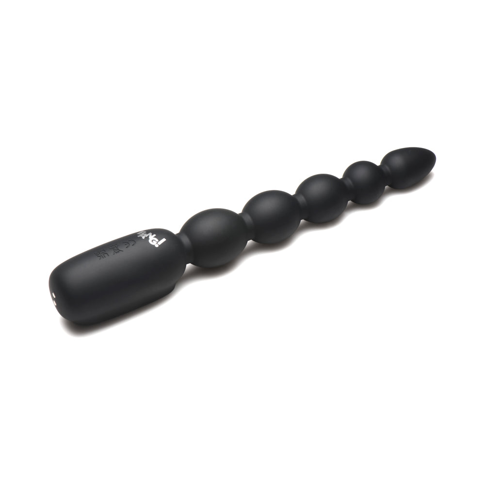 XR Brands BANG! Digital Silicone Anal Beads1