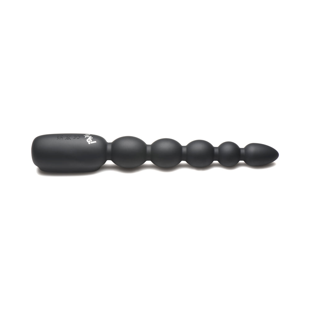 XR Brands BANG! Digital Silicone Anal Beads2