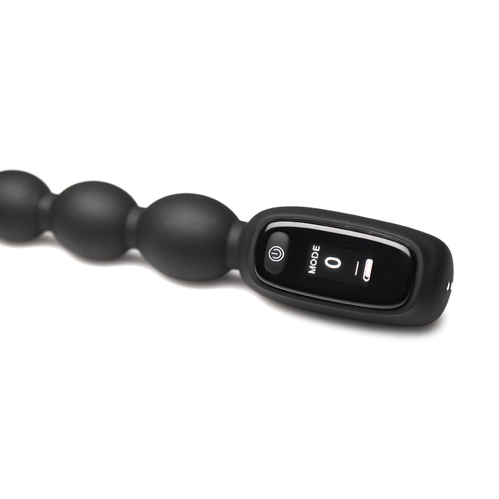 XR Brands BANG! Digital Silicone Anal Beads7