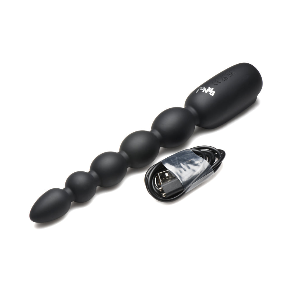 XR Brands BANG! Digital Silicone Anal Beads8