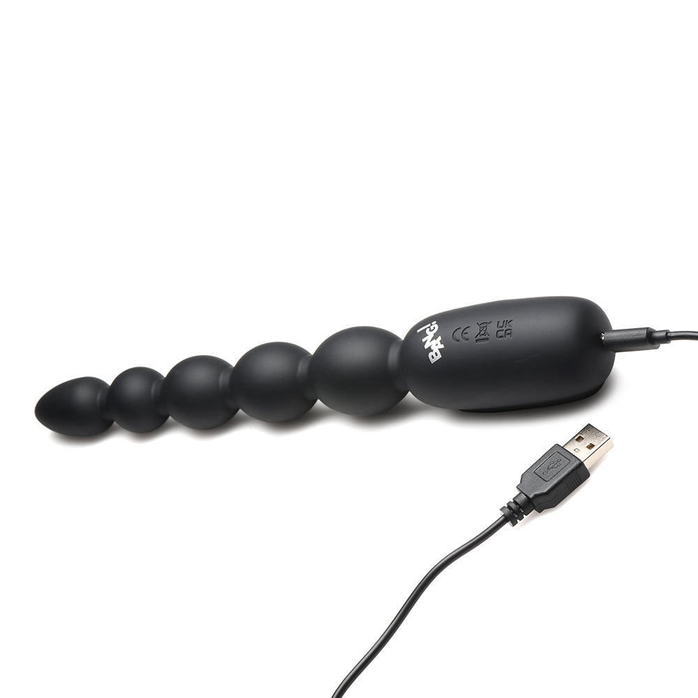 XR Brands BANG! Digital Silicone Anal Beads9
