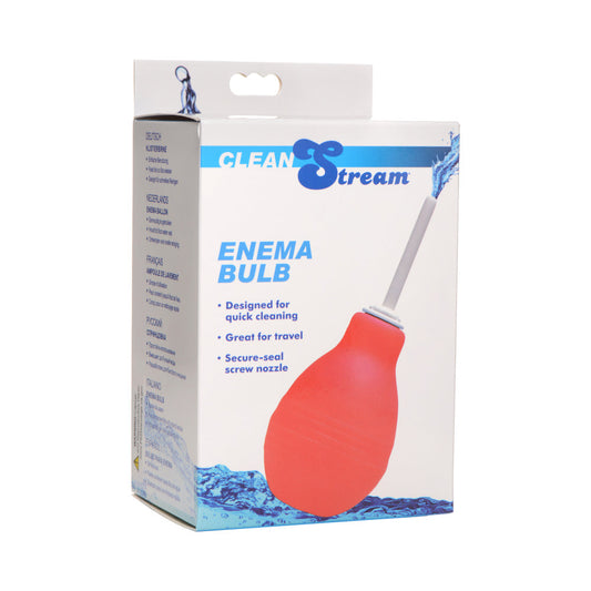 XR Brands CleanStream Enema Bulb1