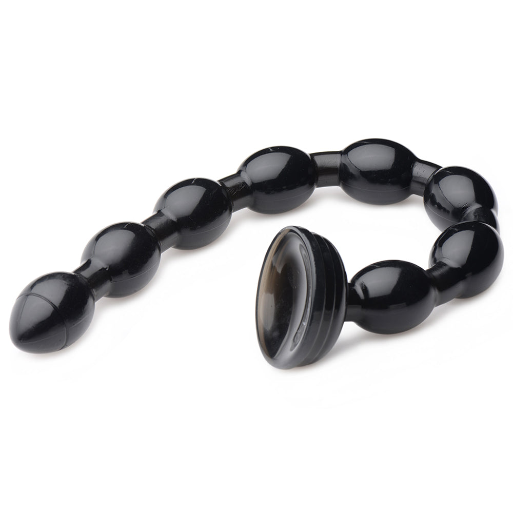 XR Brands Hosed 1.5 in. Beaded Hose 19 in. Long 3