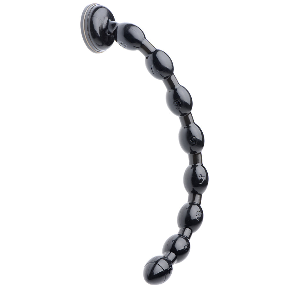 XR Brands Hosed 1.5 in. Beaded Hose 19 in. Long 4
