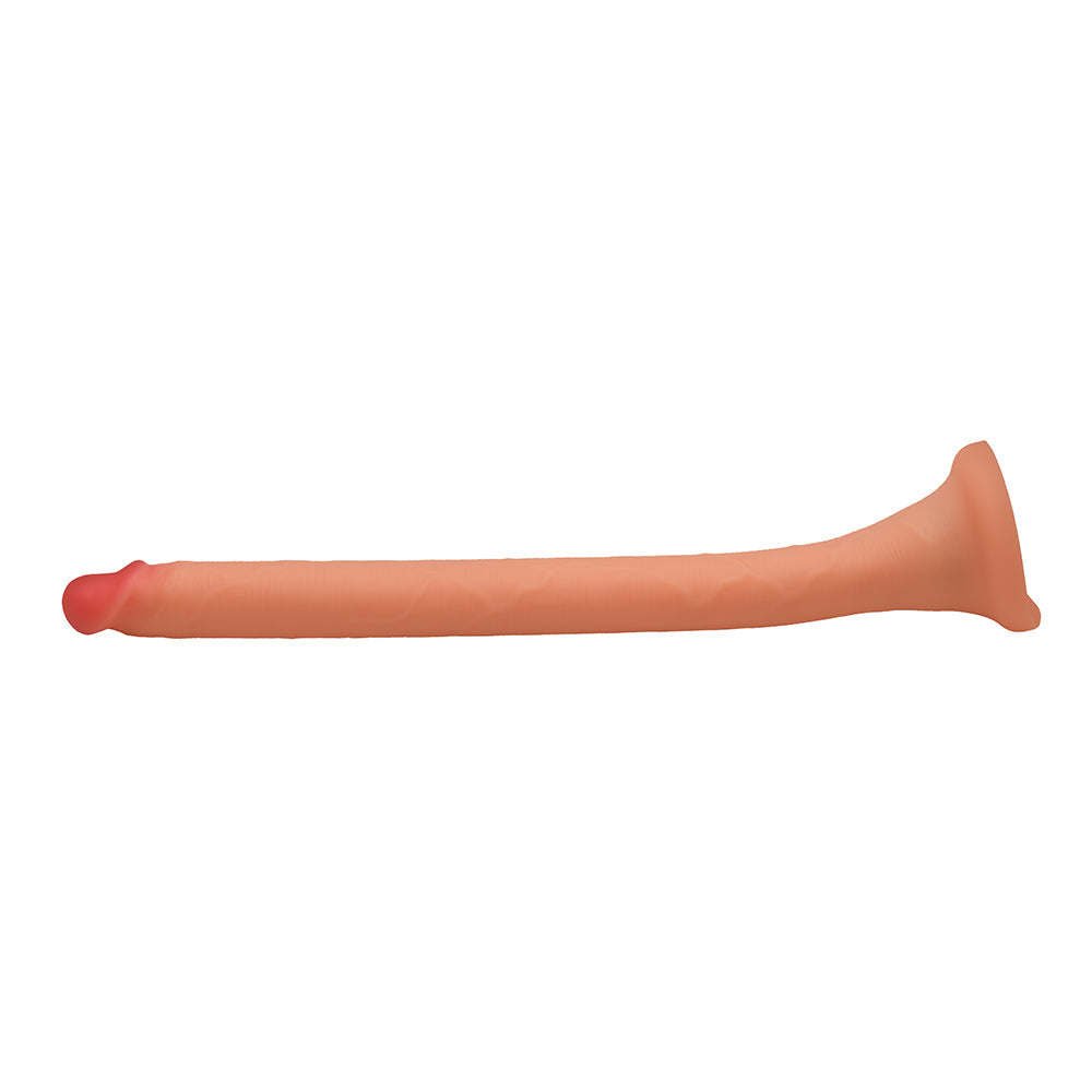 XR Brands Hosed 12 in. Slim Silicone Enema Hose 5