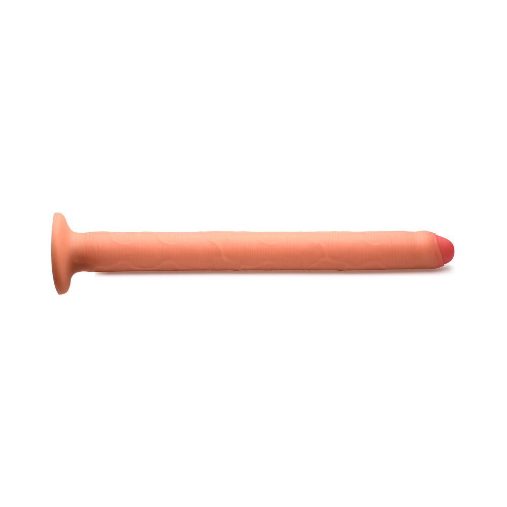 XR Brands Hosed 15 in. Thick Silicone Enema Hose 4