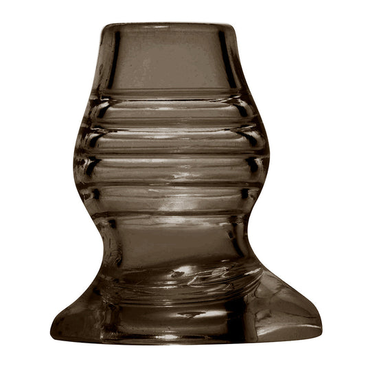 XR Brands Master Series Excavate Tunnel Anal Plug 1