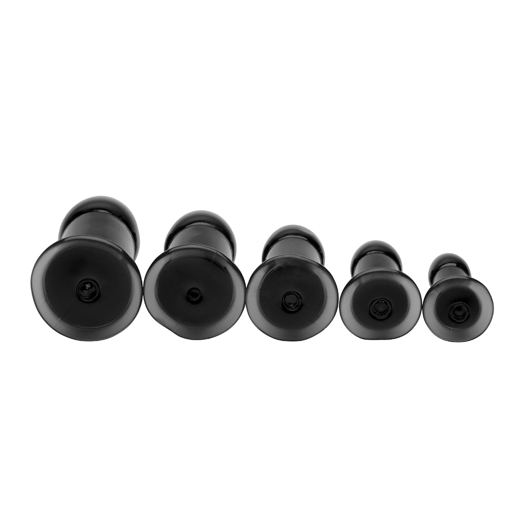 XR Brands Master Series Expansion Anal Dilator Set 6