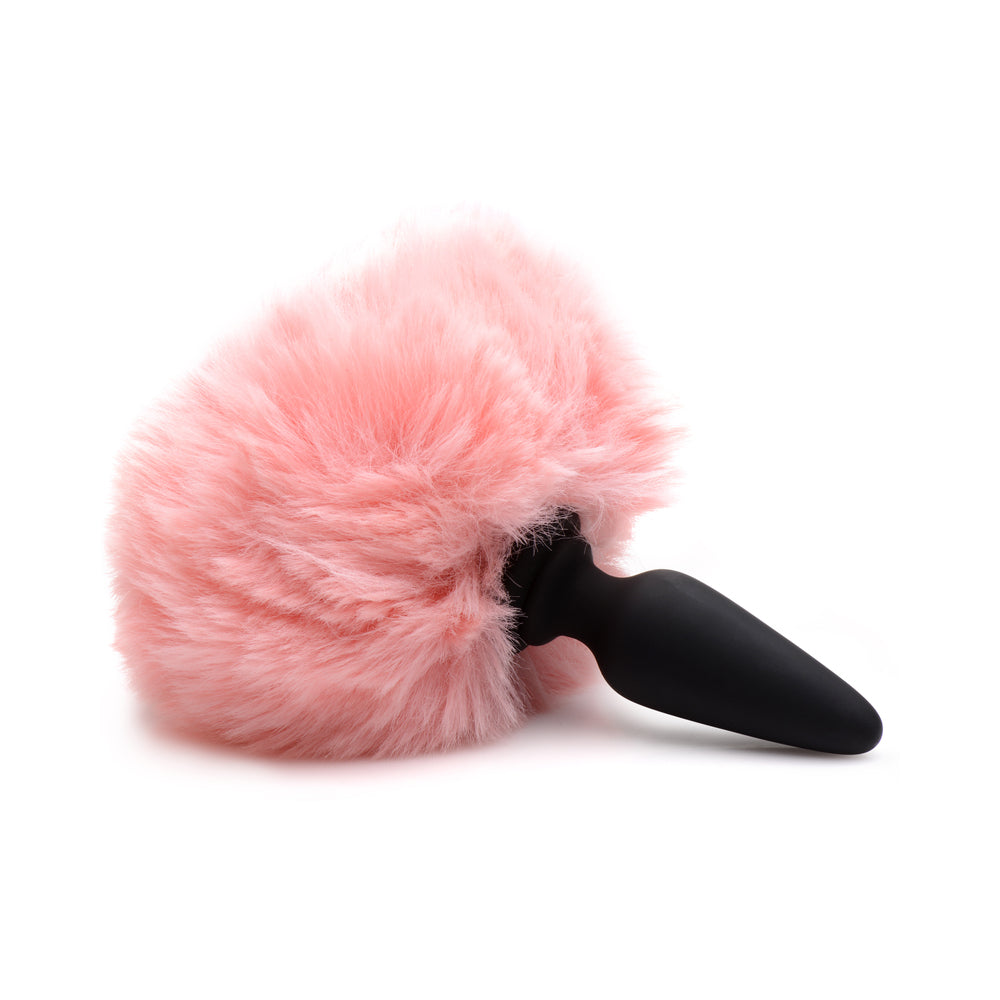 XR Brands Tailz Snap-On Interchangeable Bunny Tail (Plug not included) 8