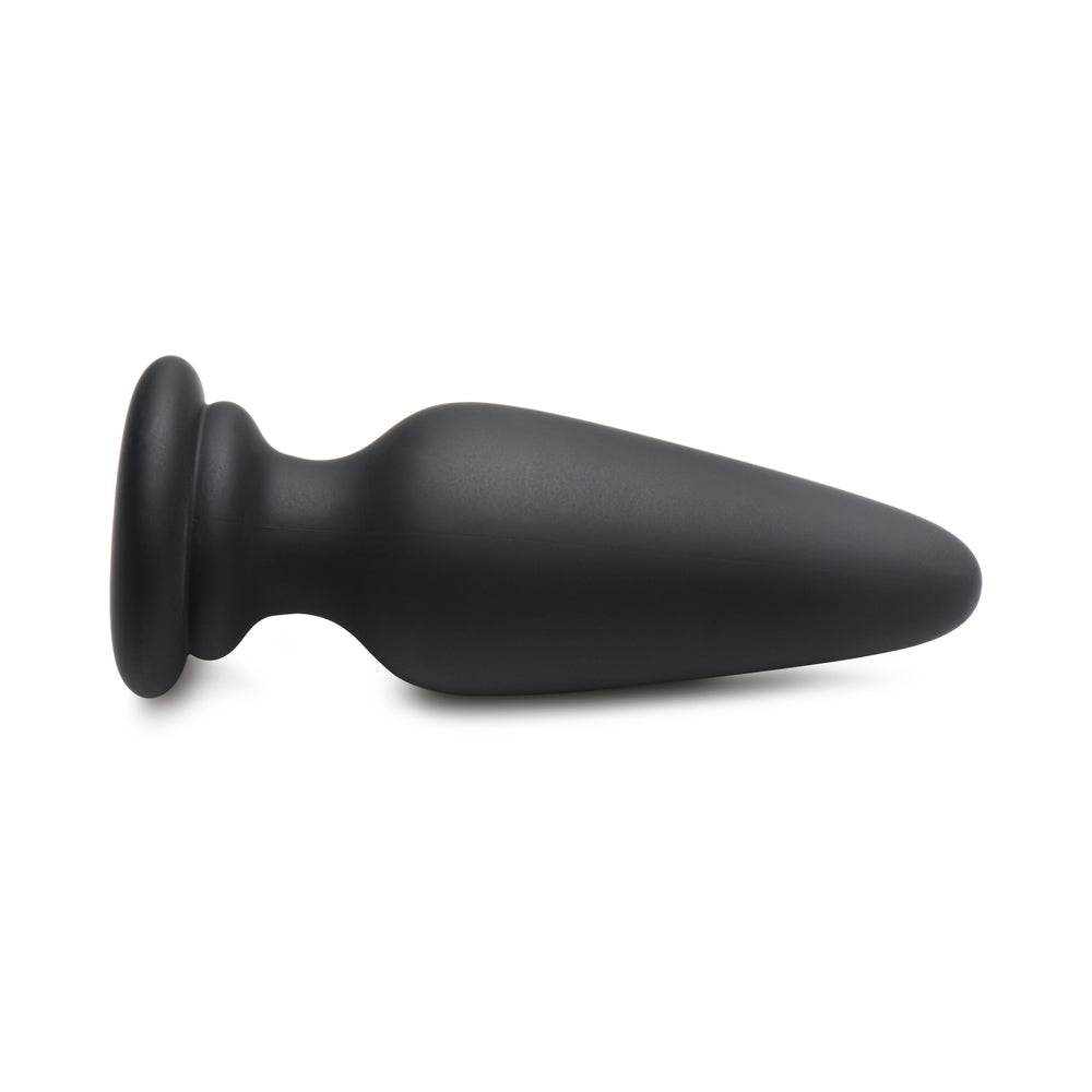 XR Brands Tailz Snap-On Interchangeable XL Silicone Anal Plug 3
