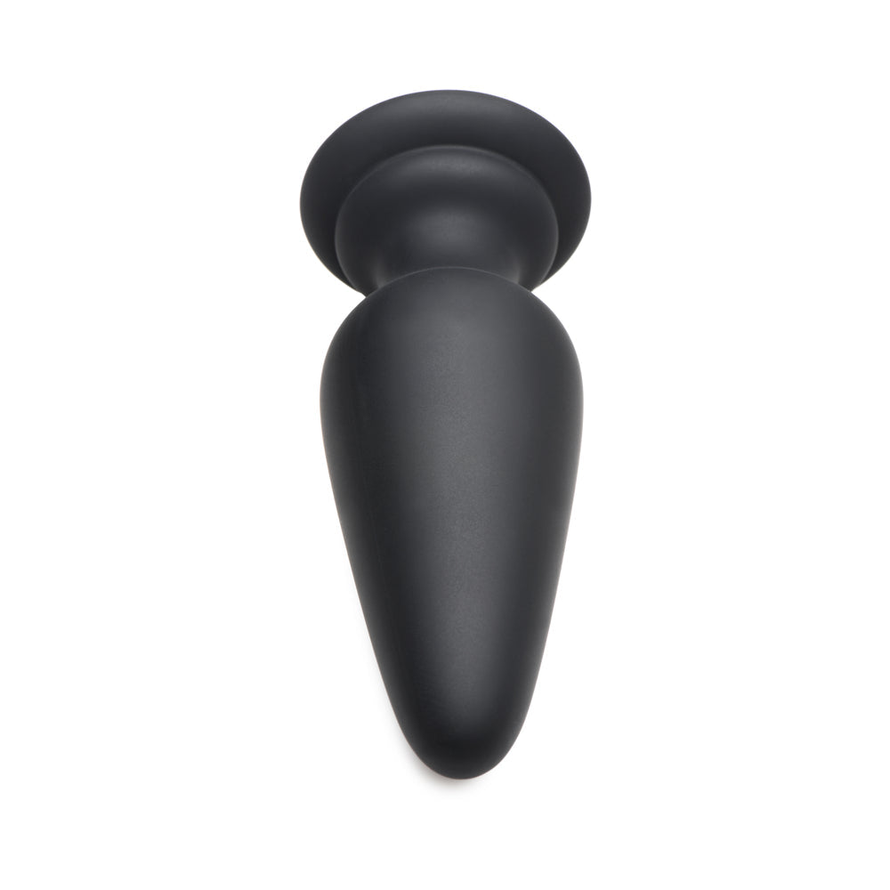 XR Brands Tailz Snap-On Interchangeable XL Silicone Anal Plug 4