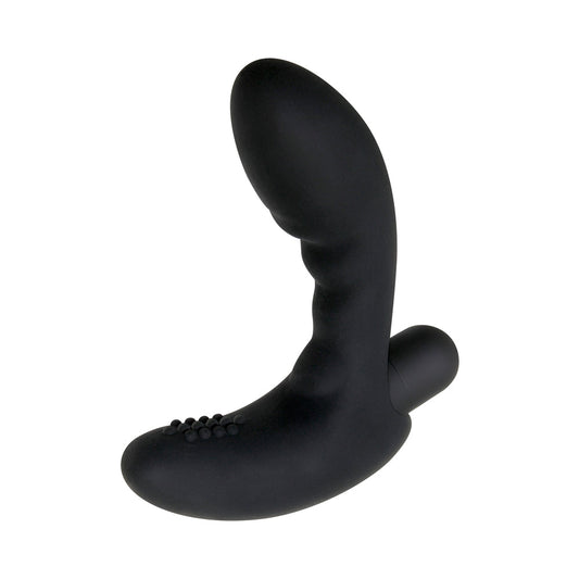 Zero Tolerance Eternal P-Spot Rechargeable Vibrating Prostate Massager Black 1