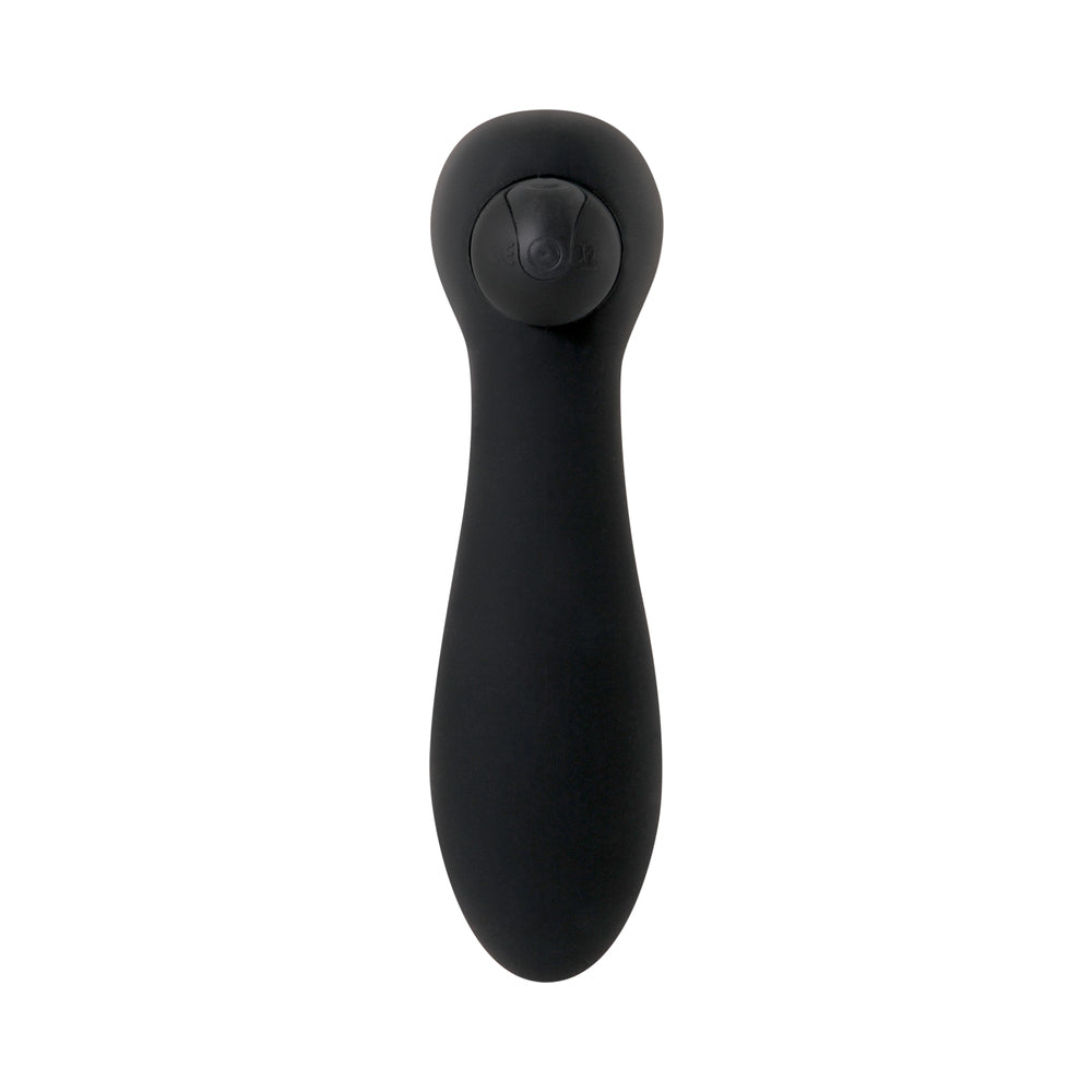 Zero Tolerance Eternal P-Spot Rechargeable Vibrating Prostate Massager Black 6