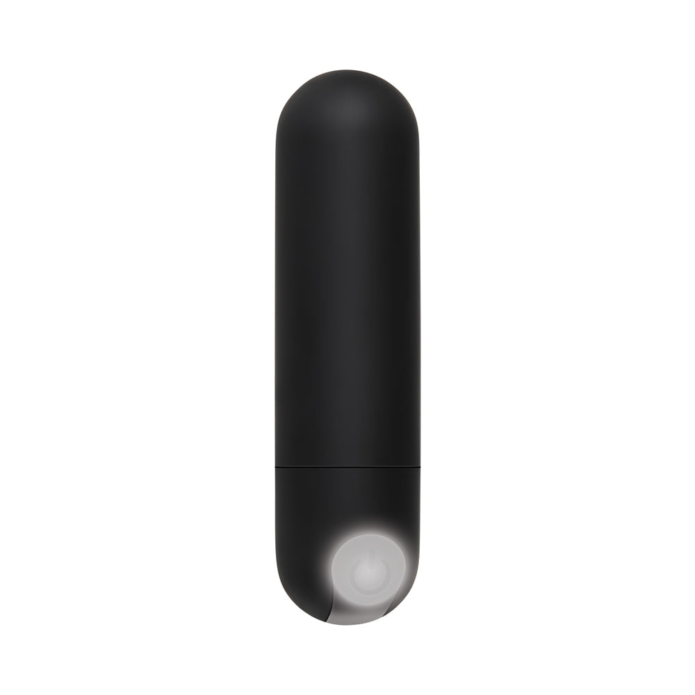 Zero Tolerance Eternal P-Spot Rechargeable Vibrating Prostate Massager Black 7
