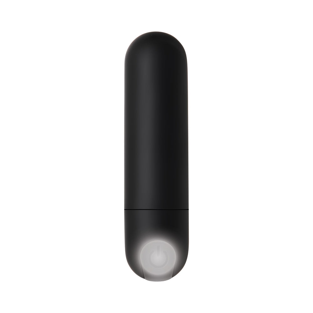Zero Tolerance Eternal P-Spot Rechargeable Vibrating Prostate Massager Black 8