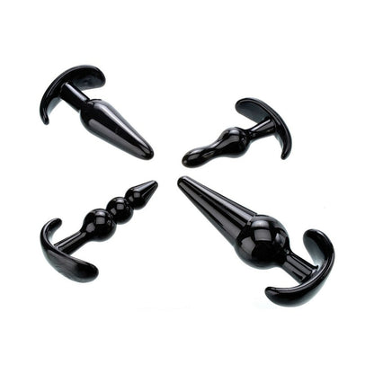 Adam & Eve 4-Piece Anal Plug Kit (Bag)2