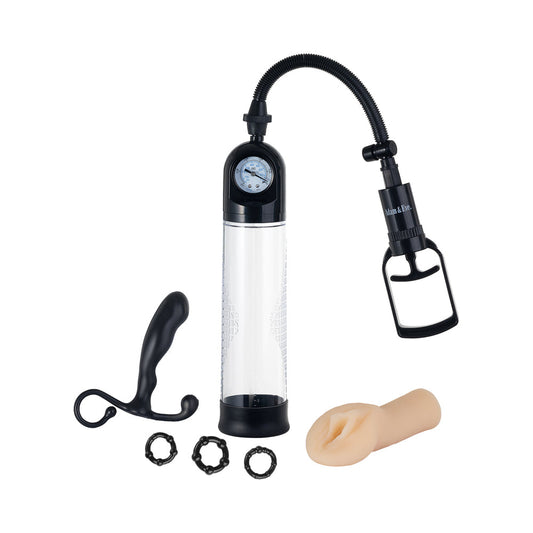 Adam & Eve Adam's Pleasure Kit For Him1