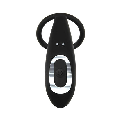 Adam & Eve Adam's Rechargeable Prostate Pleaser + C-Ring3
