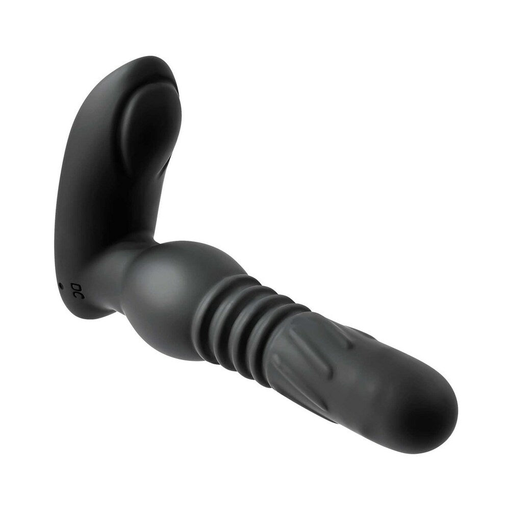 Adam & Eve Adam's Warming & Rotating Prostate Thruster4