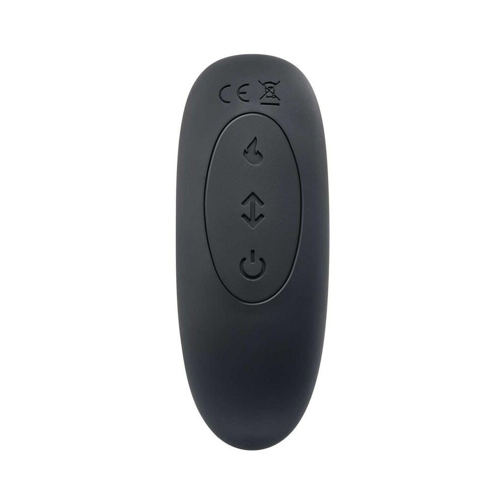 Adam & Eve Adam's Warming & Rotating Prostate Thruster5