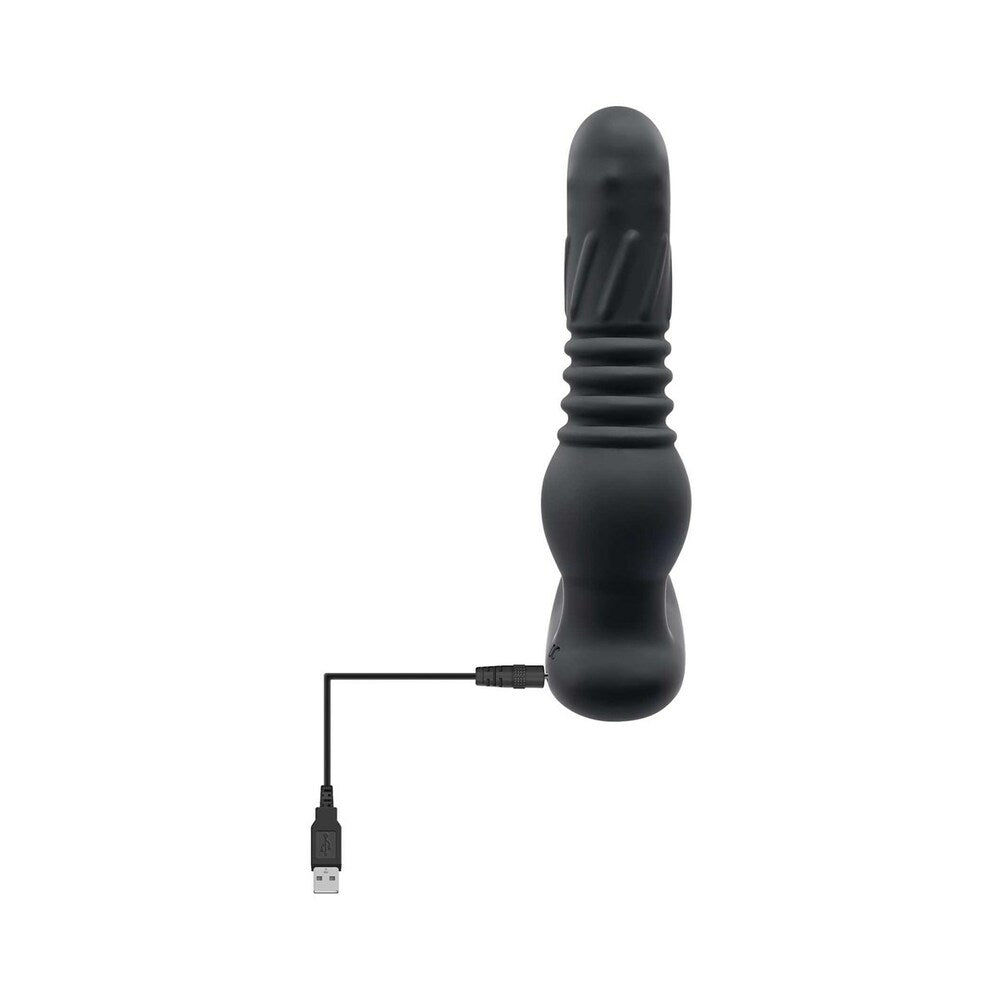 Adam & Eve Adam's Warming & Rotating Prostate Thruster7