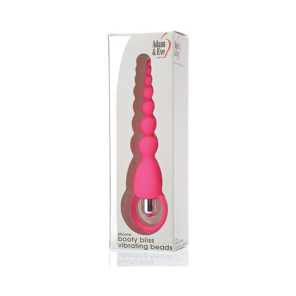 Adam & Eve Booty Bliss Vibrating Beads 