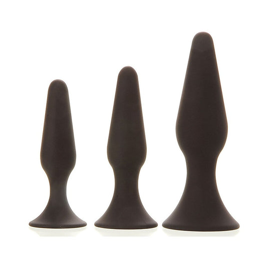 Adam & Eve Booty Boot Camp Anal Plug Training Kit1