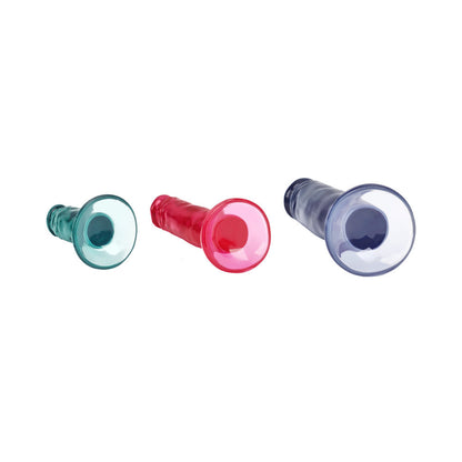Adam & Eve Booty Bumpers Dildo & Plug Kit3