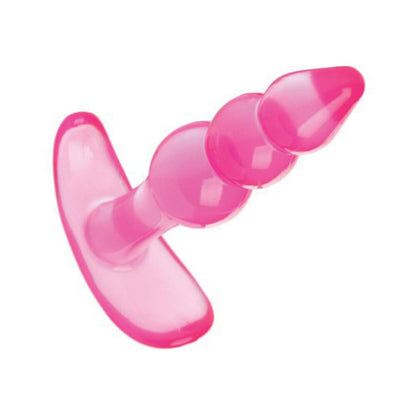 Adam & Eve Bumpy Bubbles Anal Plug (Bag Packaging)2