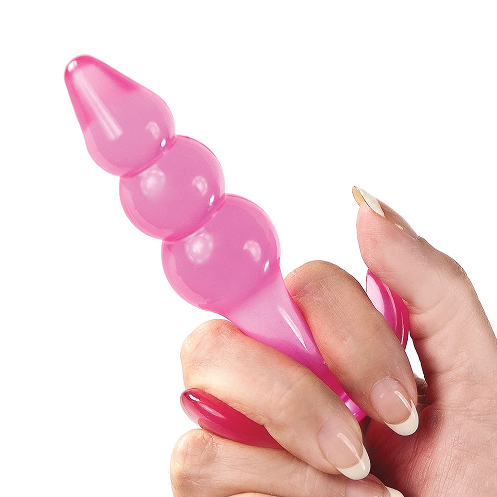 Adam & Eve Bumpy Bubbles Anal Plug (Bag Packaging)3
