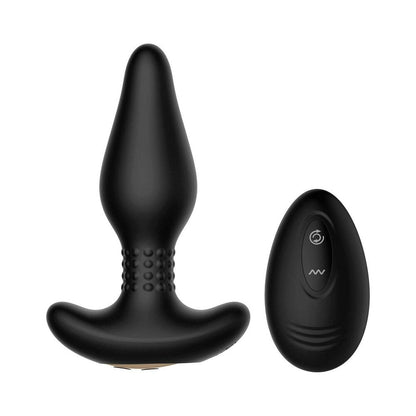 Adam & Eve Carl Vibrating & Rimming Plug1