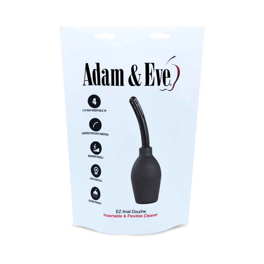Adam & Eve EZ Anal Douche (Bag Packaging)2